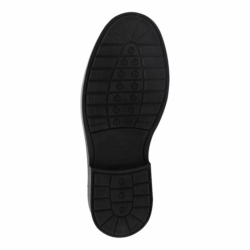 Ace Nyati ST - Black - ACE Safety Shoes