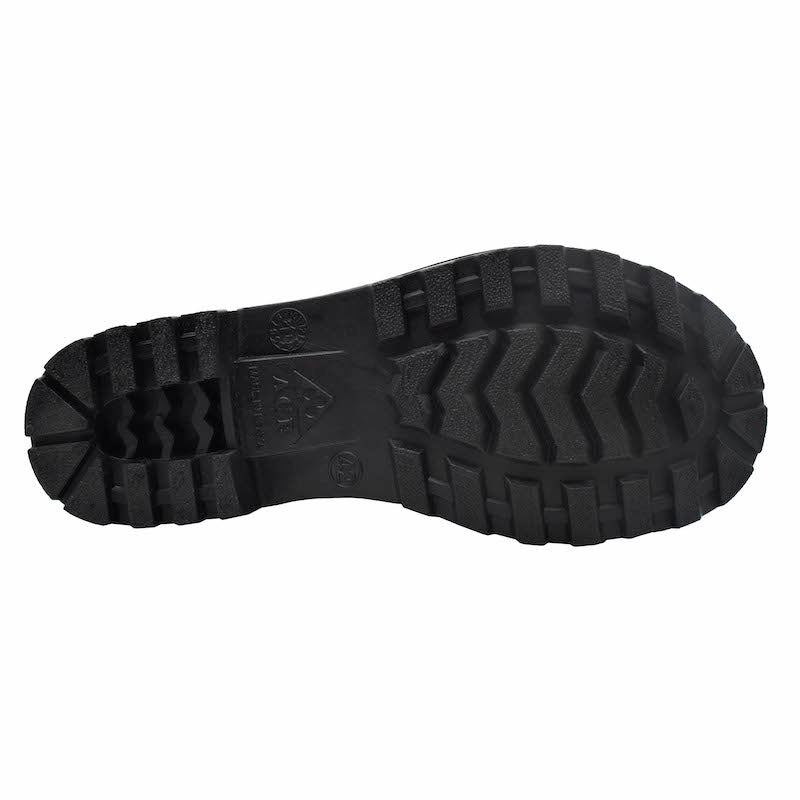 Ace Mara Gumboots - Black - ACE Safety Shoes